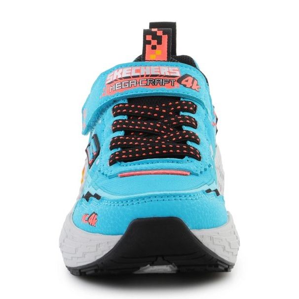 Skechers Mega-Craft 4K JR 402160L-TQBK cipele višebojan 2
