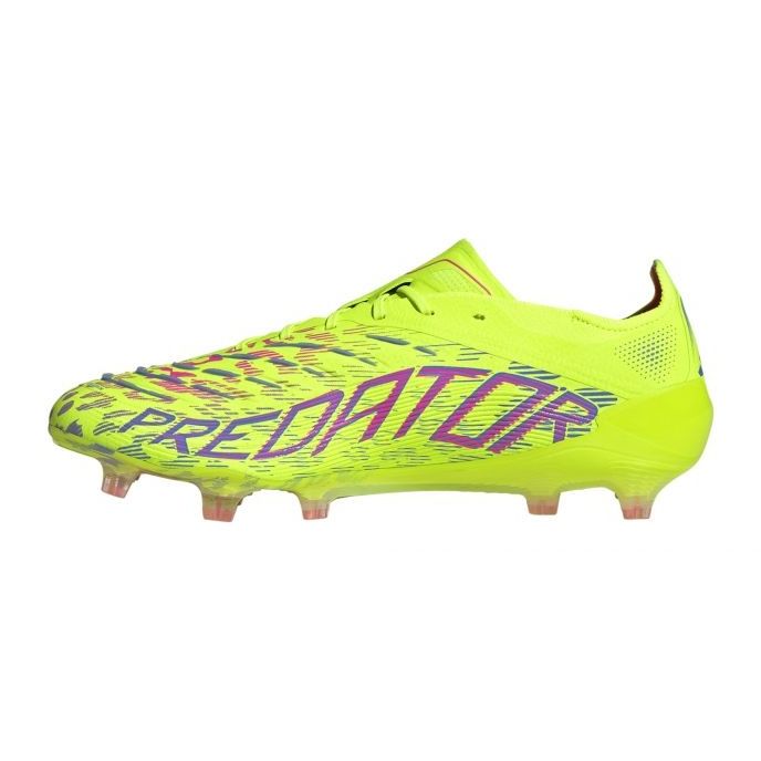 Adidas Predator Elite FG M JH6455 cipele zelena 2