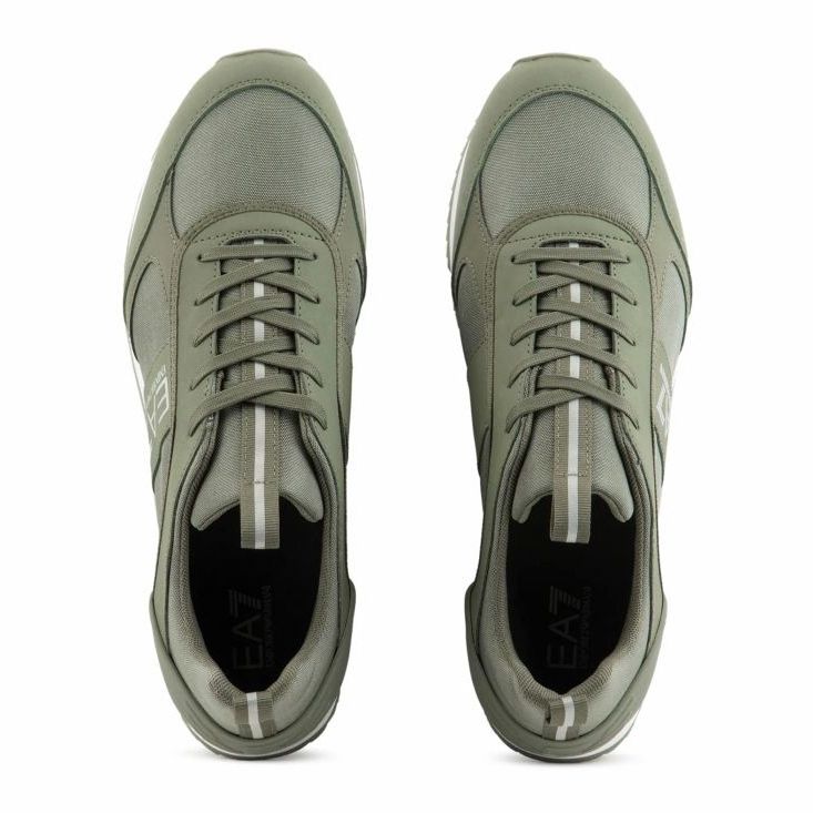 Cipele Emporio Armani EA7 X8X027-XK219-T528 zelena 3