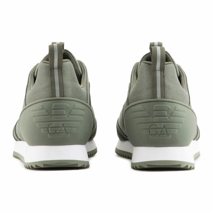 Cipele Emporio Armani EA7 X8X027-XK219-T528 zelena 4