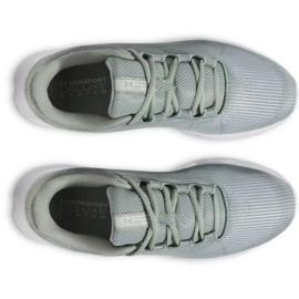 Under Armour Under Armor UA nabijena brzina Swift M 3026999-348 cipele zelena 2