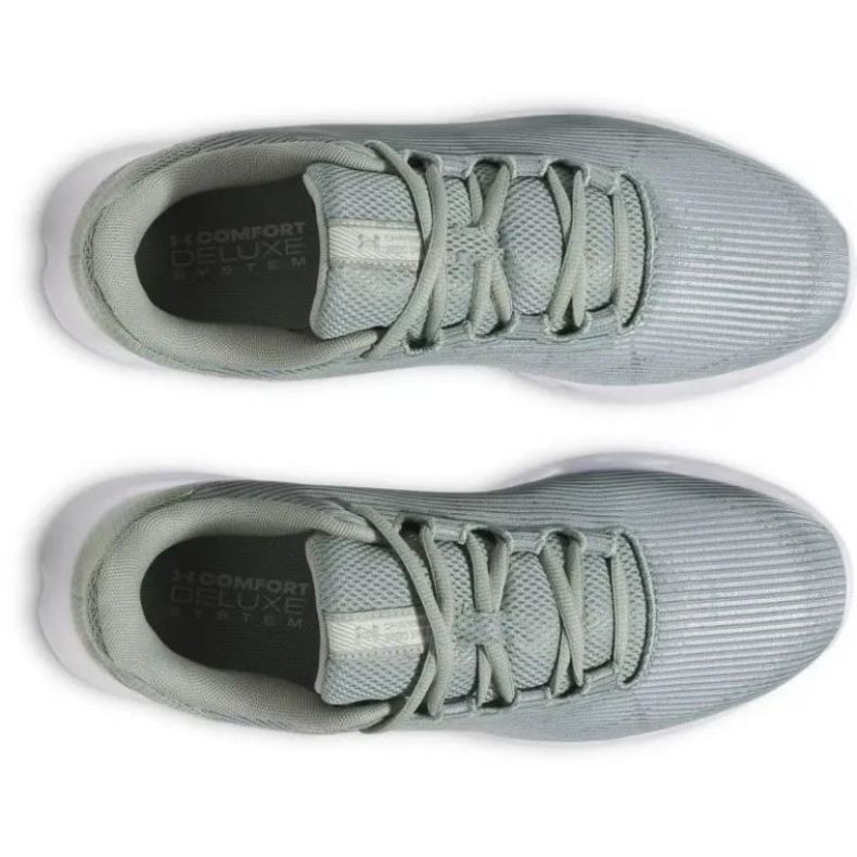 Under Armour Under Armor UA nabijena brzina Swift M 3026999-348 cipele zelena 2