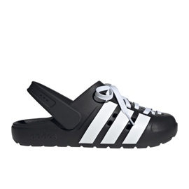 Adidas adilette clog 2.0 jr4025 flip -flops crna 1