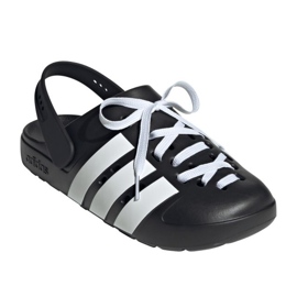 Adidas adilette clog 2.0 jr4025 flip -flops crno 2