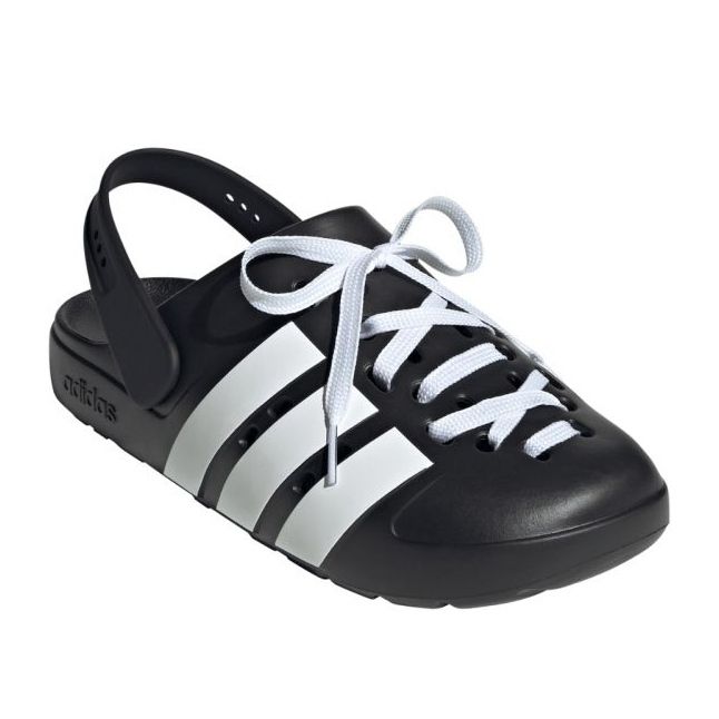 Adidas adilette clog 2.0 jr4025 flip -flops crna 2