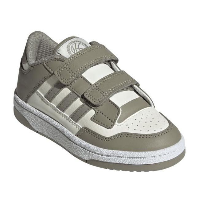 Adidas Rapid Court JR JP7653 cipele zelena 2