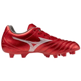 Mizuno Mizuno Neo III Select Jr P1GB252560 Cipele crvena 2
