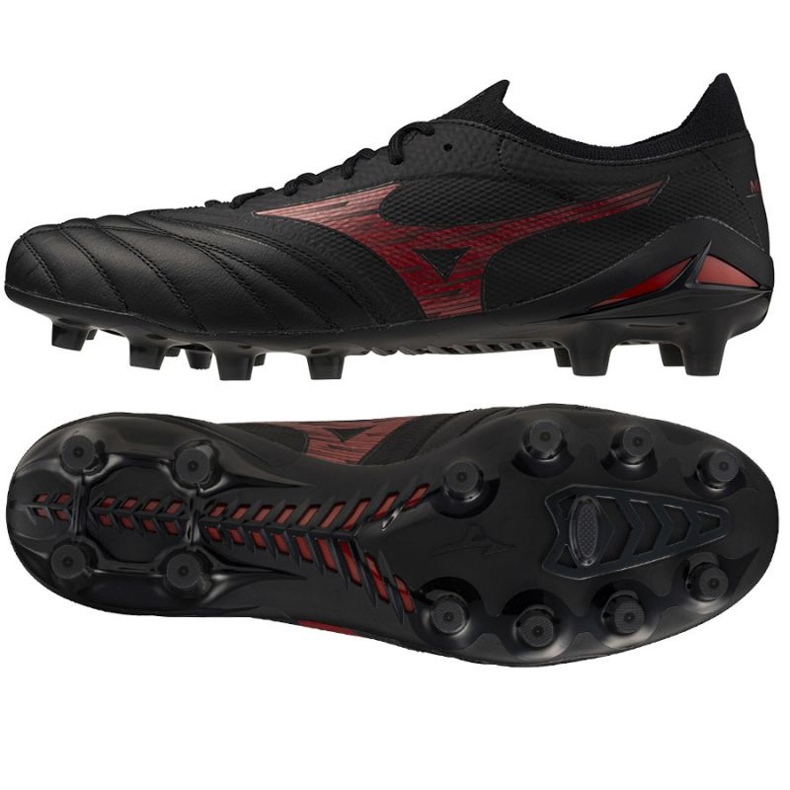 Mizuno Morelia Neo IV Beta Elite FG M P1GA254200 Cipele višebojan 1