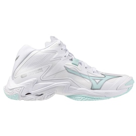 Mizuno valna rasvjeta Z8 Mid Shoes u V1GC240545 bijela 2