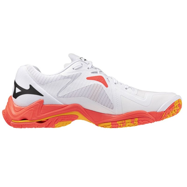 Mizuno Wave Lightinh Z8 V1GA240098 Cipele bijela 2