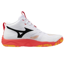 Mizuno valni zamah Elite Mid M V1GA251701 cipele 2