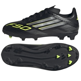 Adidas F50 League FG/MG JR JH7744 cipele crna 1