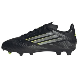 Adidas F50 League FG/MG JR JH7744 cipele crno 2
