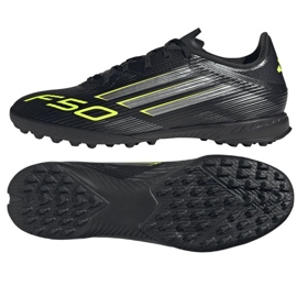 Adidas F50 League TF M JH7725 cipele crna 1