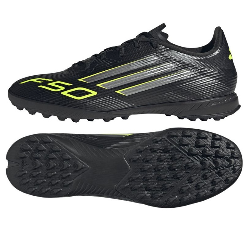 Adidas F50 League TF M JH7725 cipele crna 1
