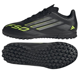 Adidas F50 Club TF JR JI0038 cipele crno 1