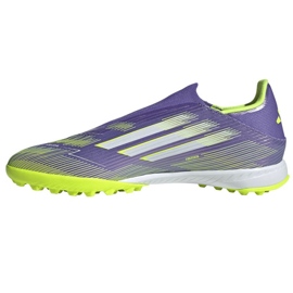 Adidas F50 League LL TF M JH7727 cipele ljubičasta 2