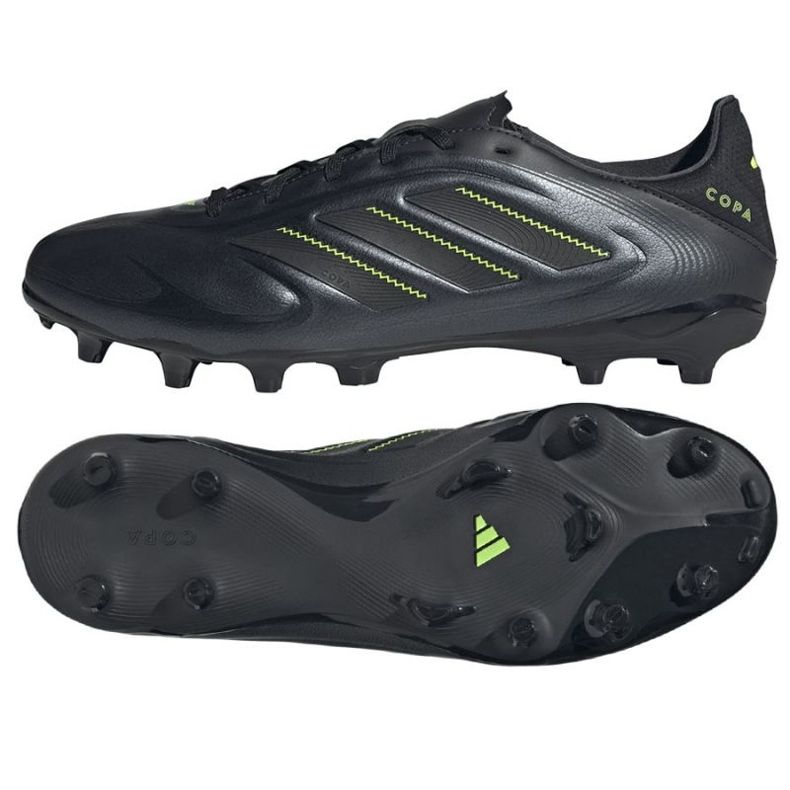 Adidas Copa Pure III League FG/Mg M JH6300 cipele crno 1