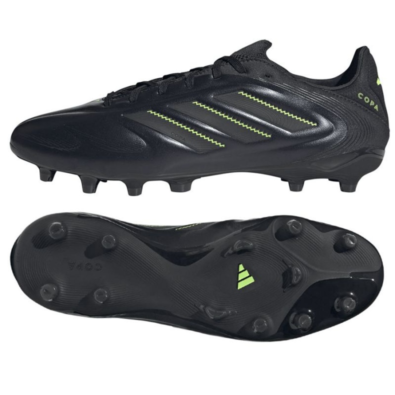 Adidas Copa Pure III Pro FG M JR2830 Cipele crno 1