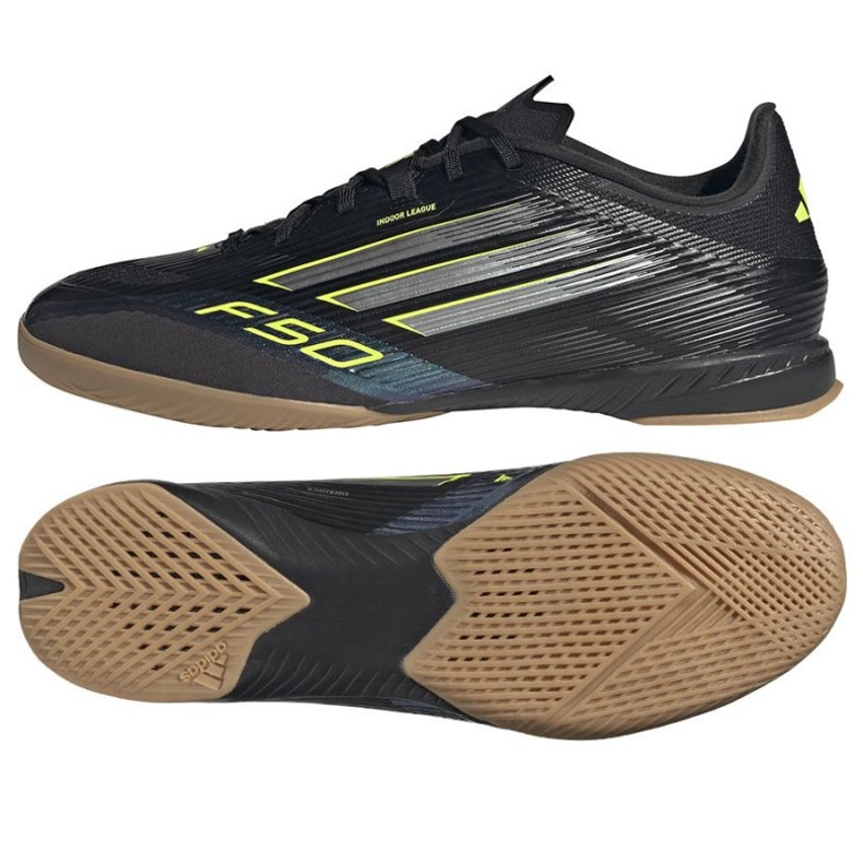 Adidas F50 liga u cipelama M JH7720 crna 1