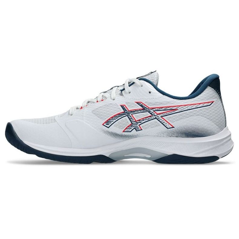 Asics Netburner Ballistic FF 4 M 1051A088 101 Cipele bijela 2