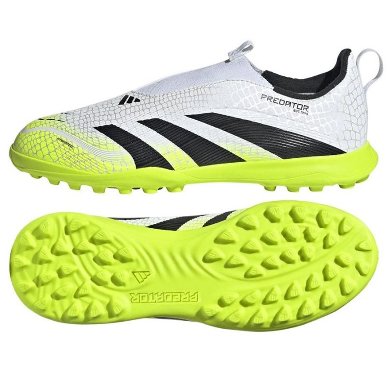 Adidas Predator League LL Jr TF JI1153 cipele bijela 1