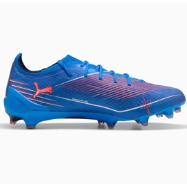 Puma Ultra 6 Ultimate FG 108557-01 cipele plava 2