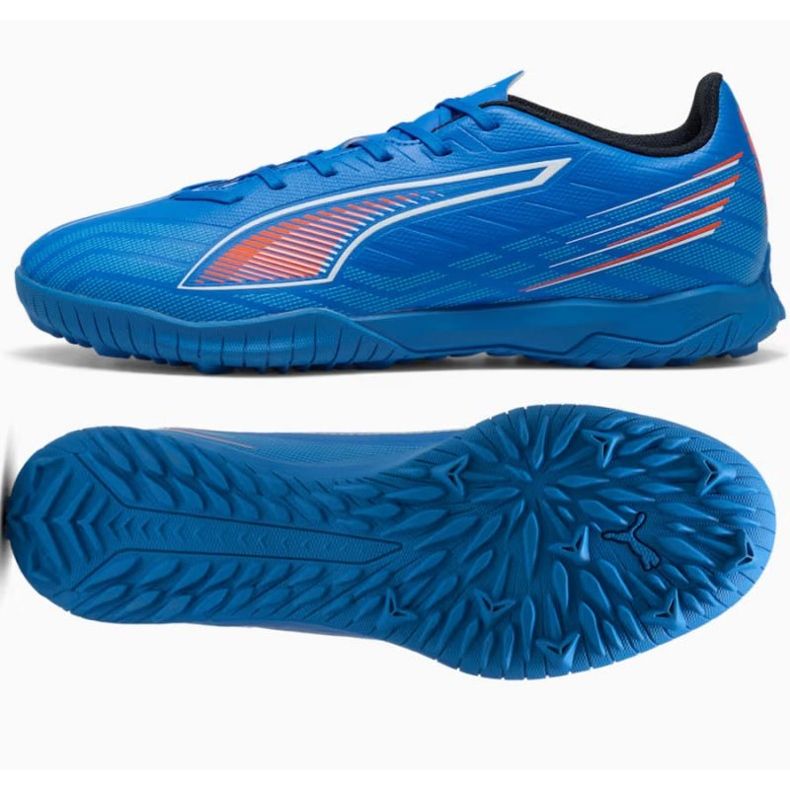 Puma Ultra 6 Play TT 108542-01 cipele plava 1