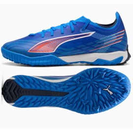 Puma Ultra 6 Match 108522-01 cipele plava 1