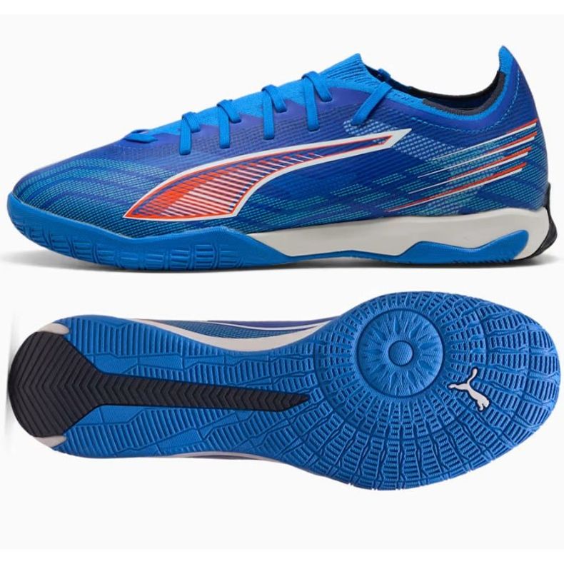 Puma Ultra 6 podudaraju se 108517-01 cipele plava 1