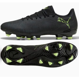 Puma Future 8 Play FG/AG 108602-02 cipele crna 1