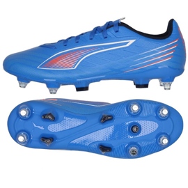 Puma Ultra 6 Play MXSG 108541-01 cipele plava 1