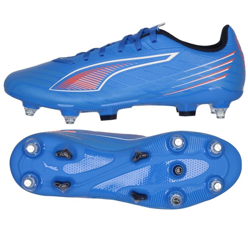 Puma Ultra 6 Play MXSG 108541-01 cipele plava 1