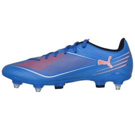 Puma Ultra 6 Play MXSG 108541-01 cipele plava 2