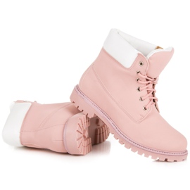 Nio Nio Ružičaste zamke ružičasta 1