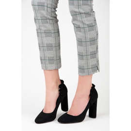 Seastar Pumpe na stupu s volanom crno 1