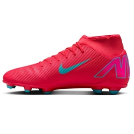 Nike Mercurial Superfly 10 Club FG/MG FQ8314-800 Cipele naranča 2