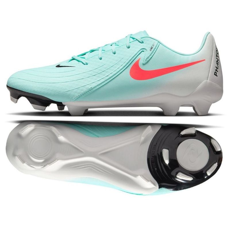 Nike Phantom GX II Akademija FG/Mg M FD6723-300 cipele zelena 1