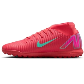 Nike Mercurial Superfly 10 Club TF FQ8317-800 cipele narančasta 2