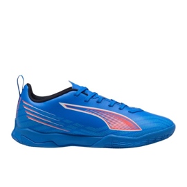 Puma Ultra 6 Play It Jr 108538 01 nogometne cipele plava 1