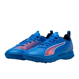 Puma Ultra 6 Play TT JR 108544 01 FOKTOBAL SECH plava 2