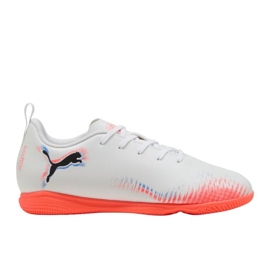 Puma Future 8 Play It Jr 108627 01 nogometne cipele bijela 1