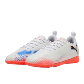 Puma Future 8 Play It Jr 108627 01 nogometne cipele bijela 2