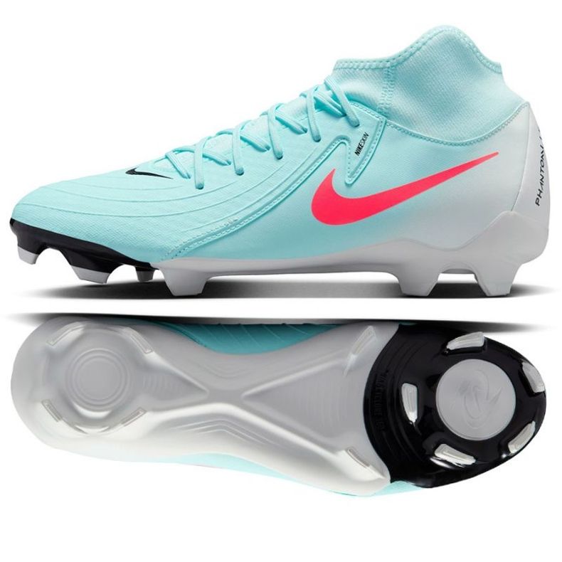 Nike Phantom Luna II Akademija FG/ Mg M FD6725-300 Cipele raznobojna 1