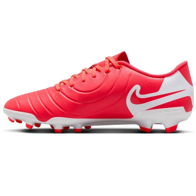 Adidas Nike Tiempo Legend 10 Club Mg M DV4344-800 Cipele narančasta 2