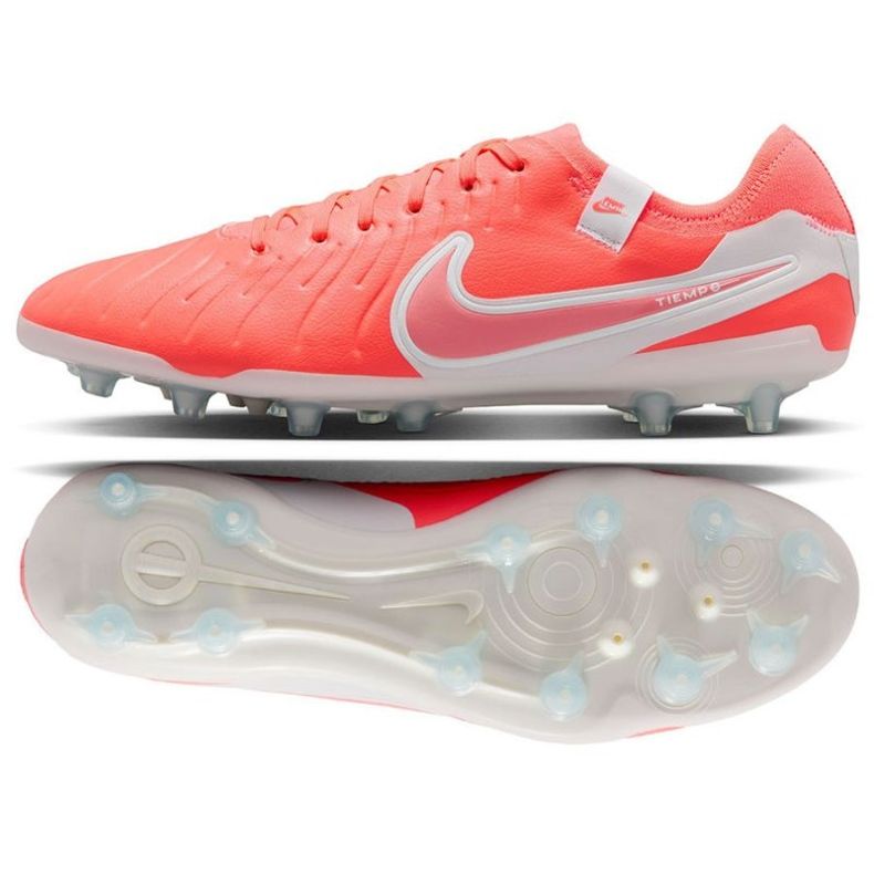 Nike Tiempo Legenda 10 Pro Ag-Pro M DV4334-800 Cipele naranča 1