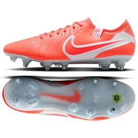 Nike Tiempo Legenda 10 Elite SG-Pro Ac M DV4329-800 Cipele naranča 1