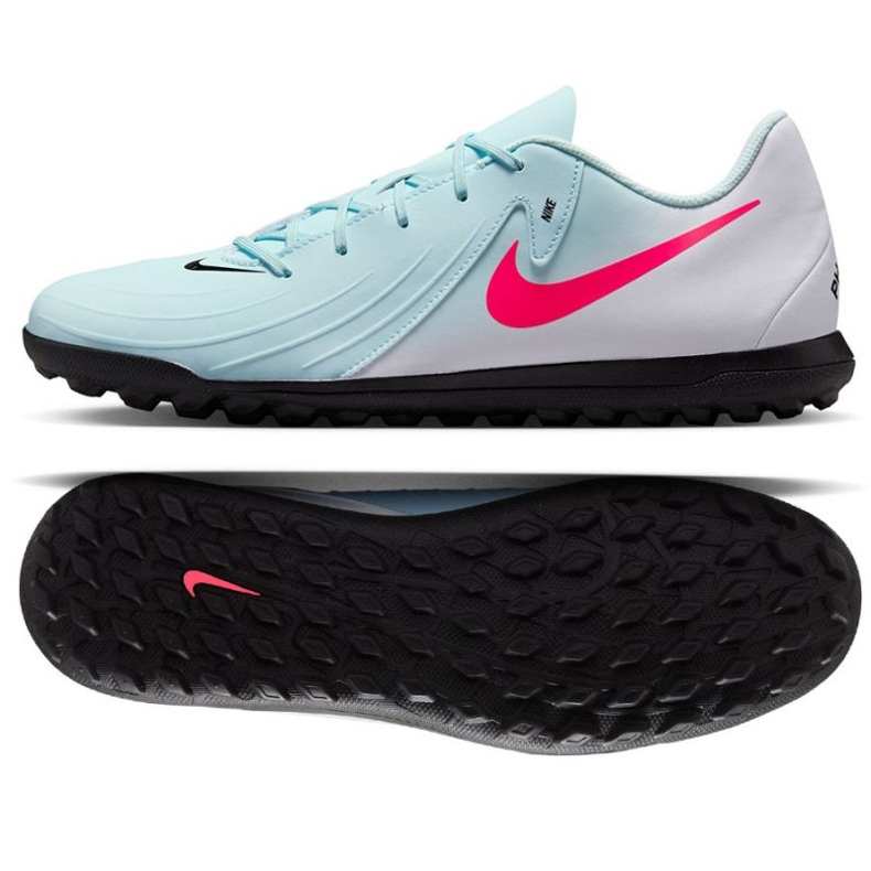Nike Phantom GX II CLUB TF M FJ2587-300 cipele raznobojna 1