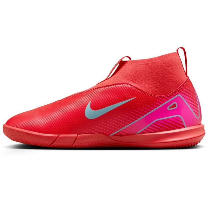 Nike Zoom Mercurial Superfly 10 Academy Jr Ic FQ8312-800 Cipele narančasta 2