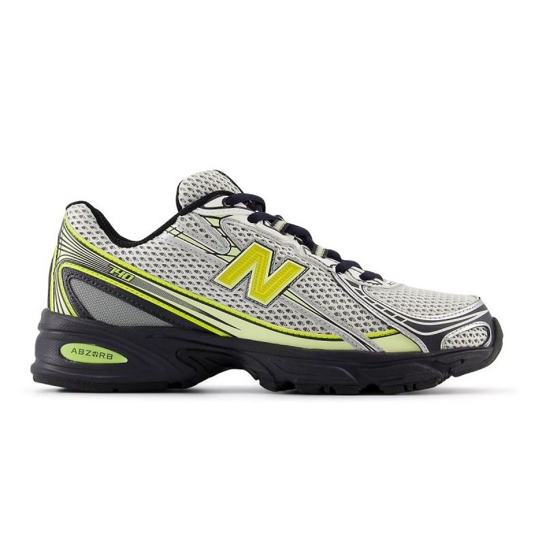New Balance U740FR2 Sportske cipele crna 1